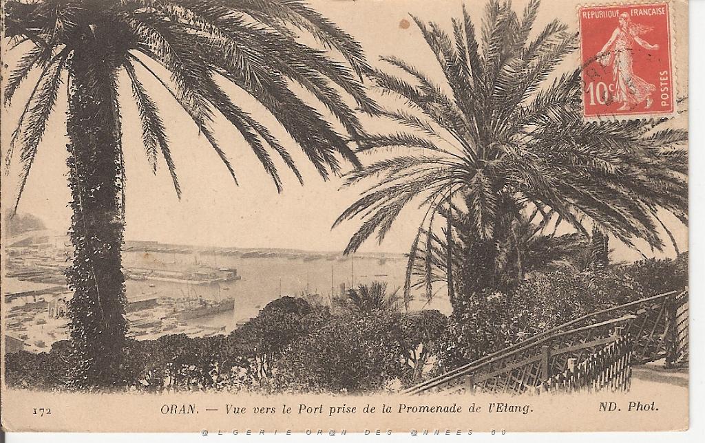 Oran - Promenade de Letang - 1910.jpg
